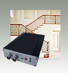 Analog to ip converter